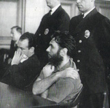 Strauss With Beard At Trial