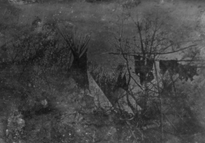 View of Cheyenne Village At Big Timbers