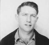 Archie Brown Passport Photo 1946