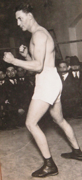 Benny Leonard - Boxer