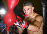 David Kaminsky Boxer