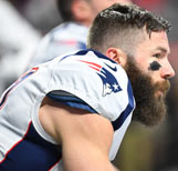 Edelman Gazing At Field