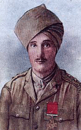 Lieutenant Frank Alexander de Pass