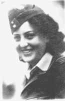 Hannah Szenes in Uniform