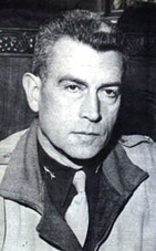 Maj. General Maurice Rose