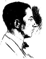 Kid Twist in profile