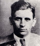 Meyer Lansky in an early mugshot